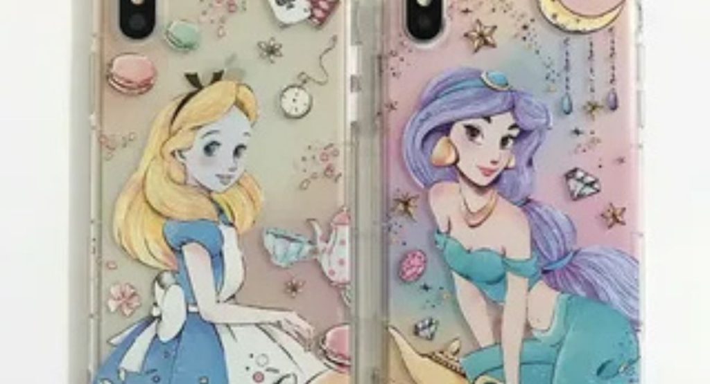Cute Evil Queens Disney Princess Phone Case for Huawei 
