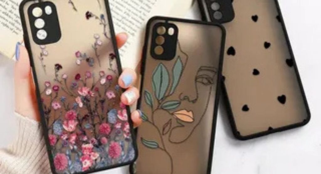 New Fashion Color Flower Phone Case for Huawei P30 P50 P20 P40 Pro