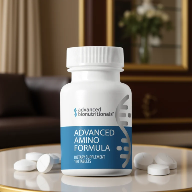 Advanced Amino Formula