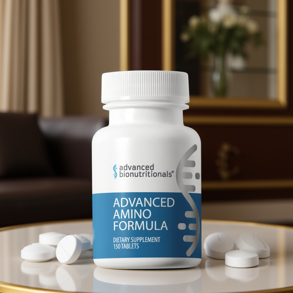 You are currently viewing Advanced Amino Formula