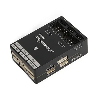 Holybro Pixhawk 6C Mini Flight Controller with PM02 V3 12S/PM06 14S Power Module and M9N/M10 GPS for RC Multirotor Airplane