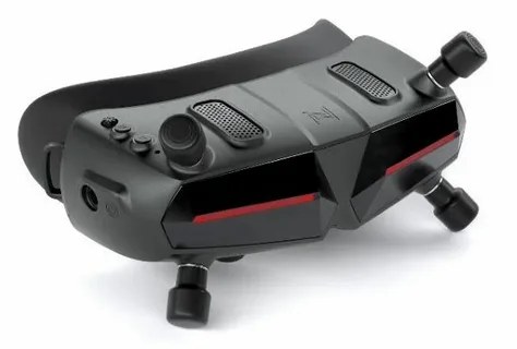 CADDXFPV Walksnail Avatar HD Goggles X 5.8GHz Steadyview Receiver Head Tracker 1920*1080 FPV Goggles Video Glasses for RC Drone