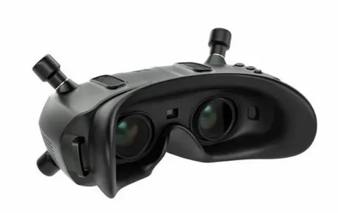 CADDXFPV Walksnail Avatar HD Goggles X 5.8GHz Steadyview Receiver Head Tracker 1920*1080 FPV Goggles Video Glasses for RC Drone