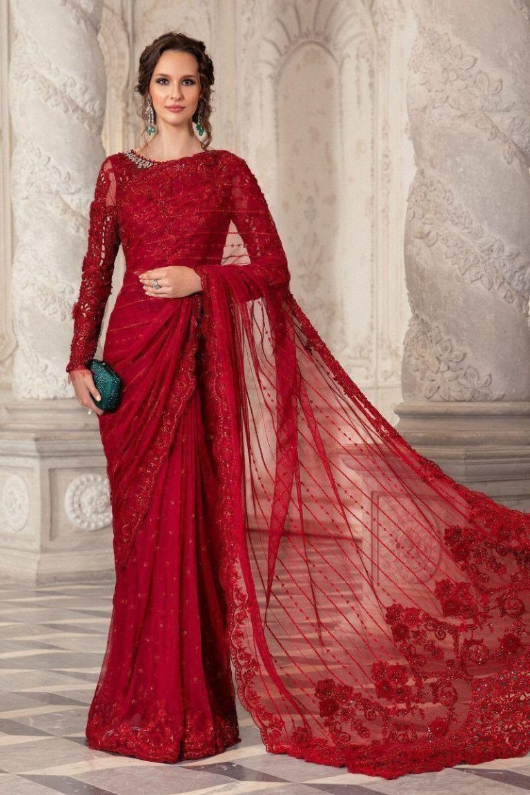 Maria B Saree Collection